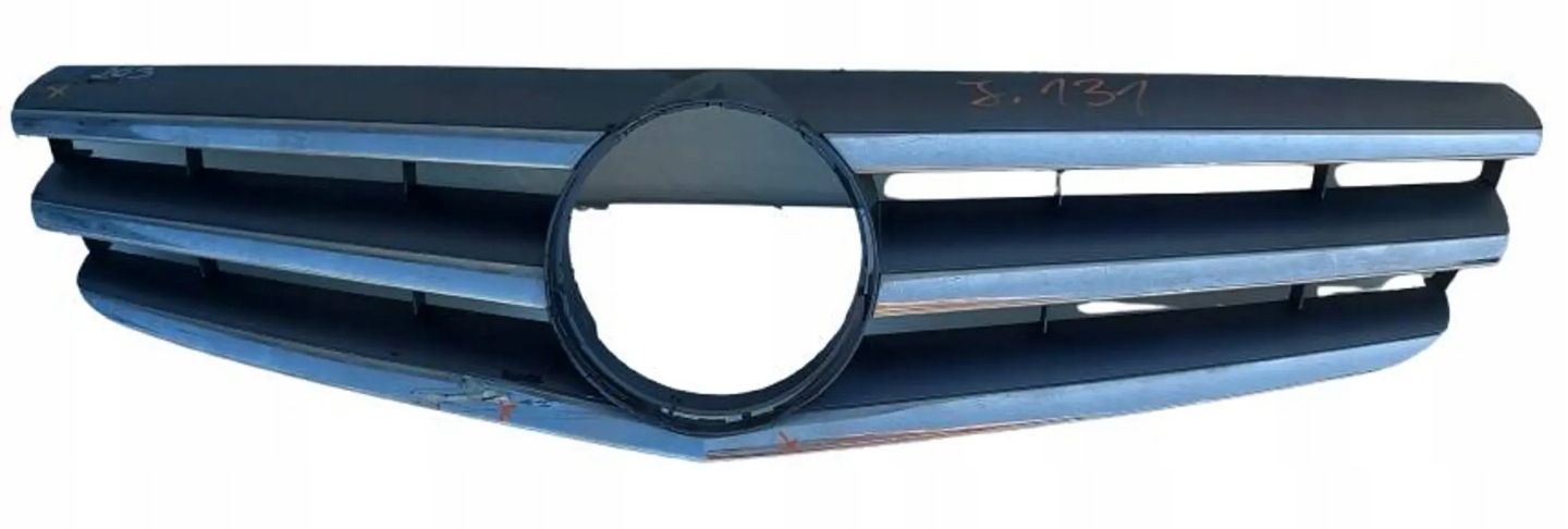 Mercedes-Benz CLC-Klasse CL203 Kühlergrill FRONTGRILL Kühlergitter A2038801583 - Thumbnail 1