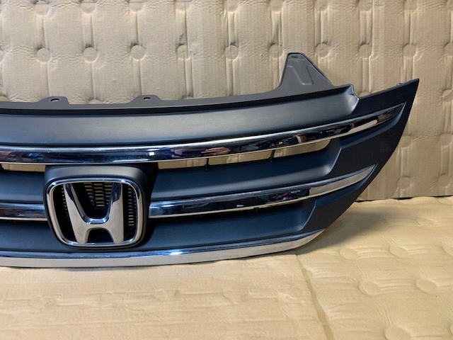 Honda CR-V Jazz GR Kühlergrill FRONTGRILL Kühlergitter 1215RATRAP - Thumbnail 7