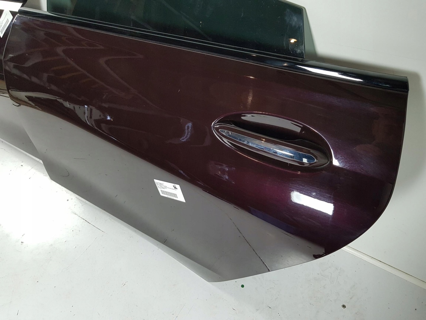 BMW GT6 G32 Tür Hinten Links Door 4679467 Porta Porte - Thumbnail 4