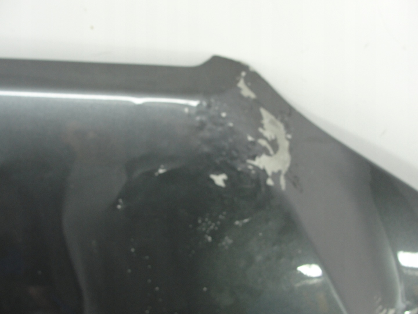 Motorhaube Mercedes-Benz Sprinter W906 Bonnet Hood - Thumbnail 6