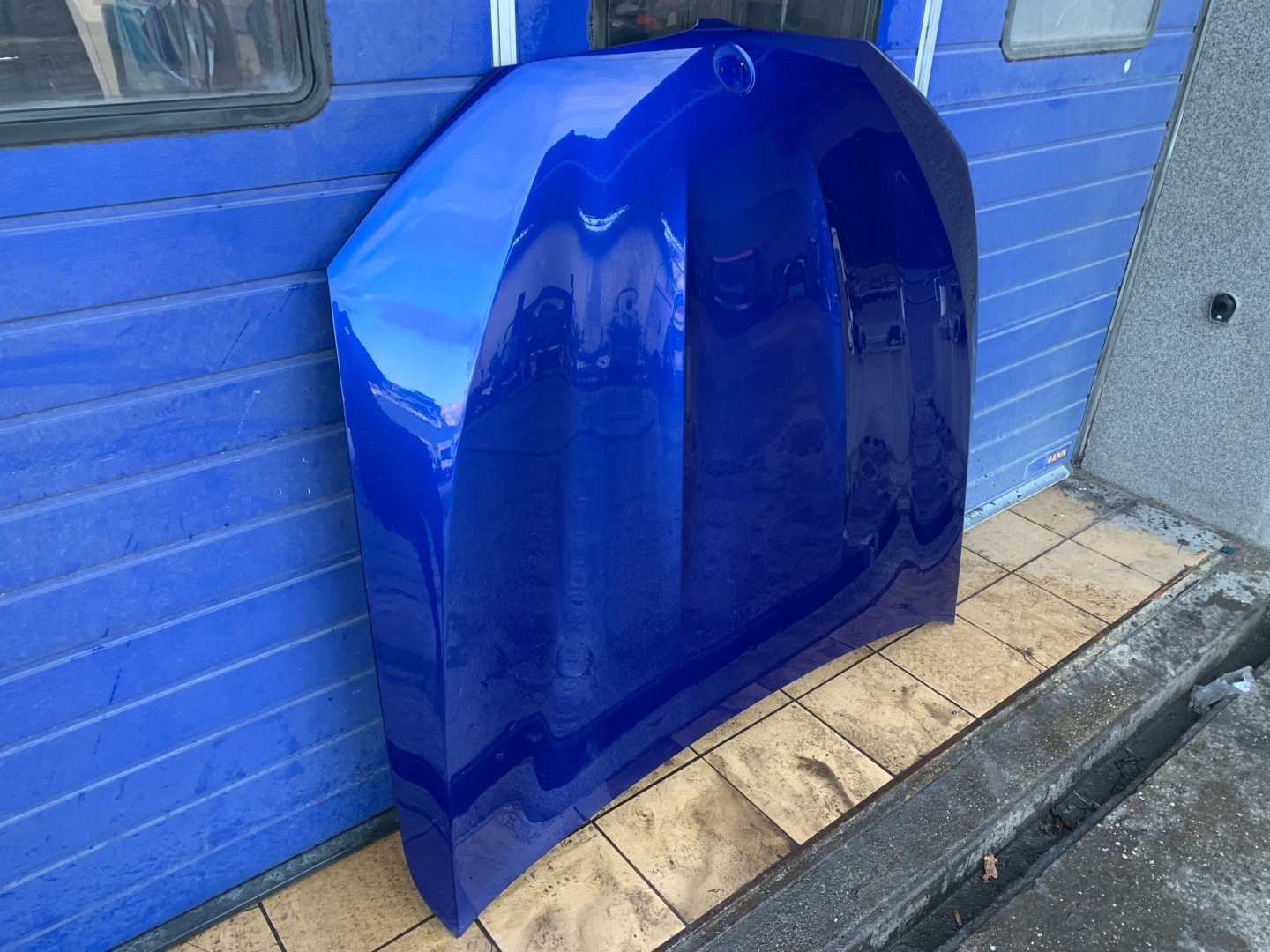 Motorhaube BMW 5 G31 Bonnet Hood - Thumbnail 4