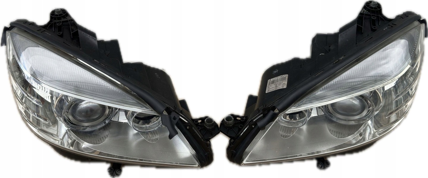 Frontscheinwerfer Mercedes-Benz C-Klasse W204 A2048200159 LED Links Headlight - Thumbnail 1