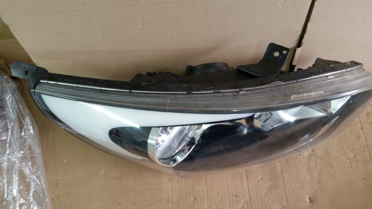 Frontscheinwerfer Kia Rio YB LED Rechts Scheinwerfer Headlight - Thumbnail 7