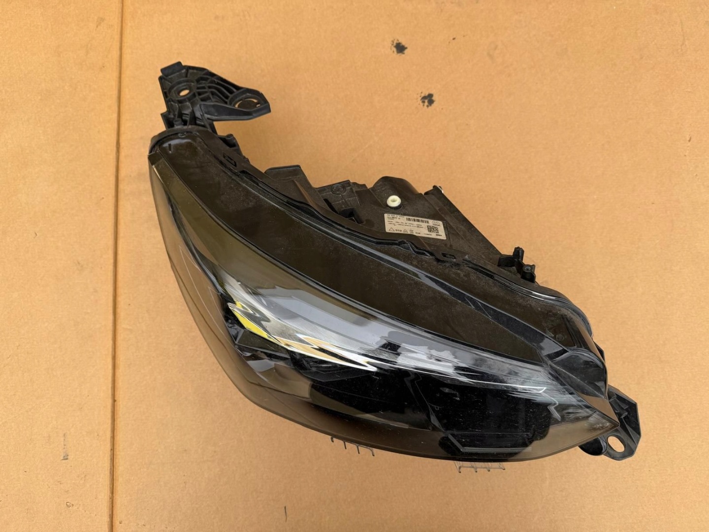 Frontscheinwerfer Peugeot 208 I 9850597780 LED Links Scheinwerfer Headlight - Thumbnail 8
