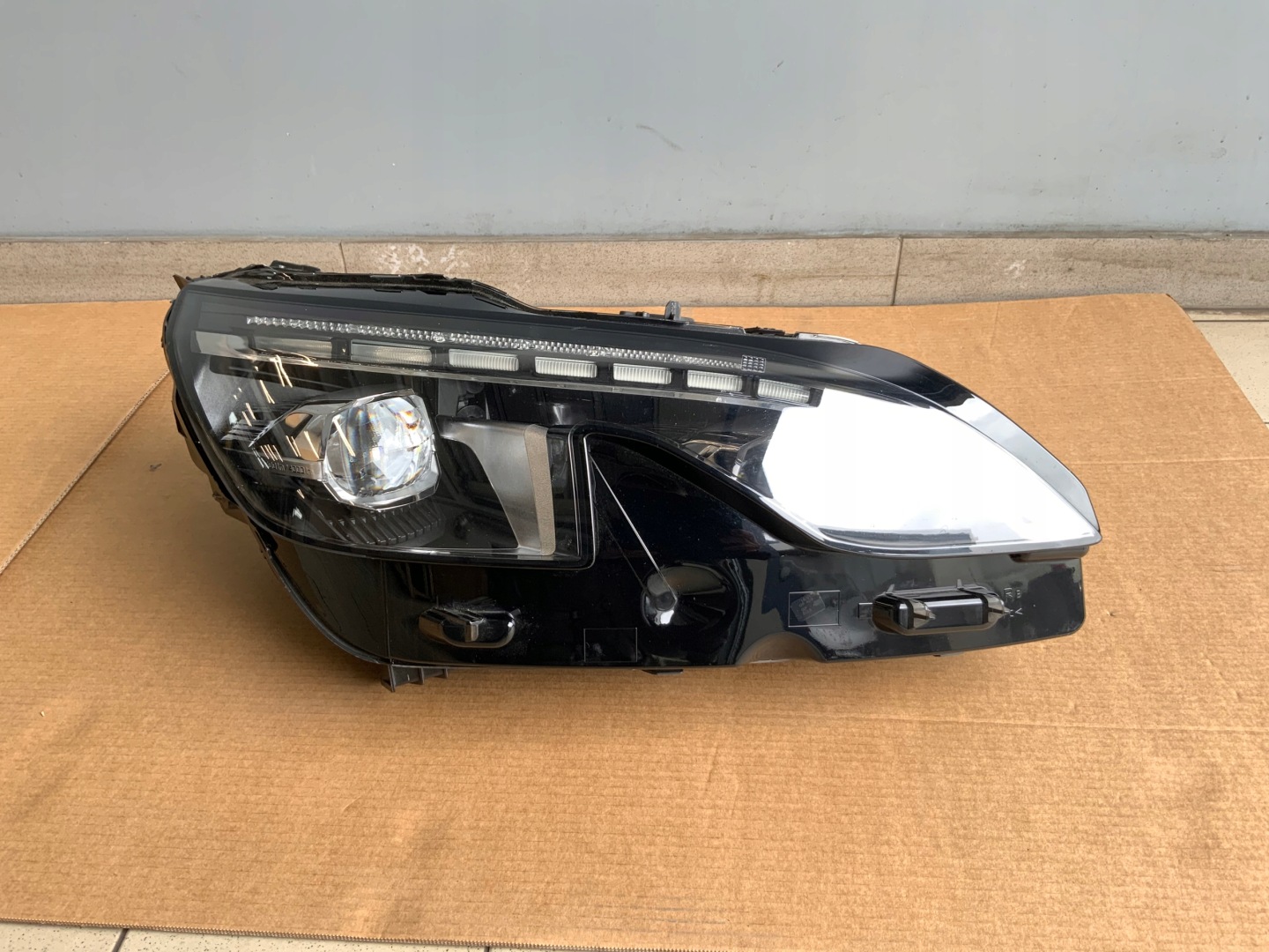 Frontscheinwerfer Peugeot 3008 9826572680 LED Rechts Scheinwerfer Headlight - Thumbnail 13