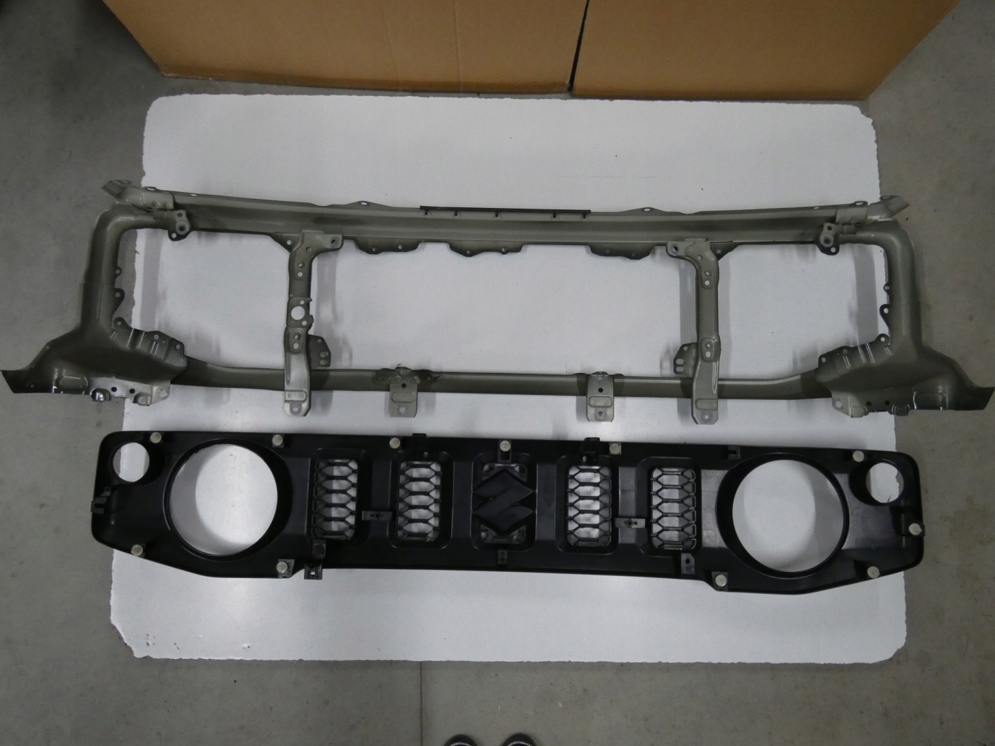 Suzuki Jimny I Kühlergrill FRONTGRILL Kühlergitter - Thumbnail 10