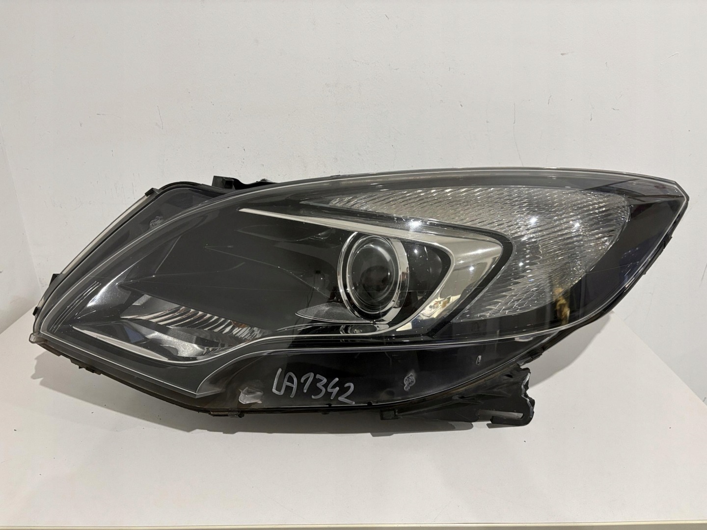 Frontscheinwerfer Opel Zafira 13399858 LED Links Scheinwerfer Headlight - Thumbnail 1