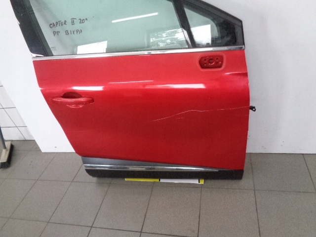Renault Captur RJB Tür Vorne Rechts Door Porta Porte - Thumbnail 3