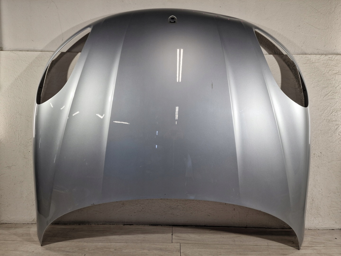 Motorhaube Porsche Macan 95B Bonnet Hood - Thumbnail 1