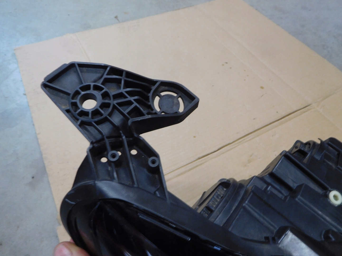 Frontscheinwerfer Opel Corsa 39162649 LED Rechts Scheinwerfer Headlight - Thumbnail 9