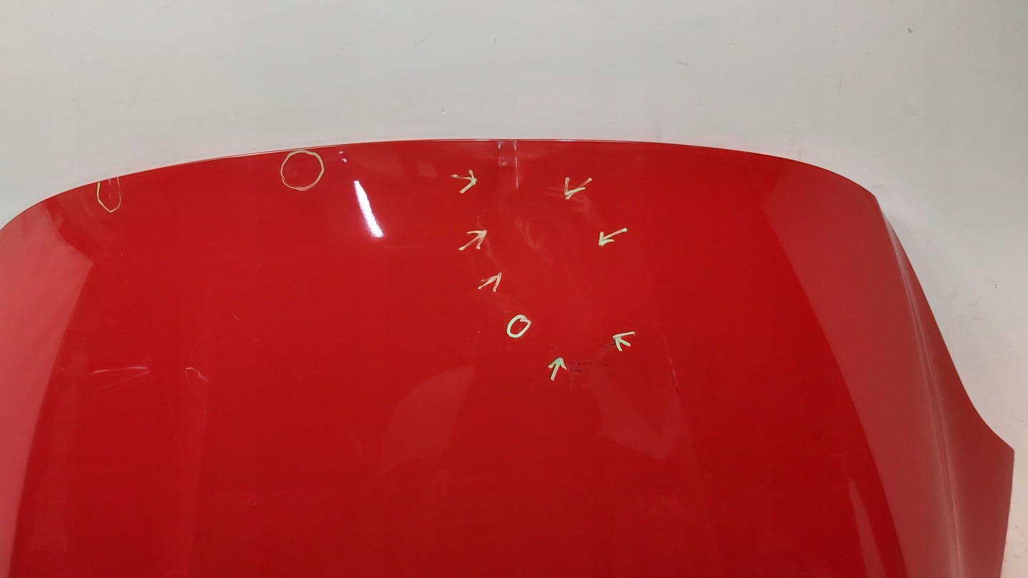 Motorhaube Volvo S40/S50/V40/V50 V40 Bonnet Hood - Thumbnail 5