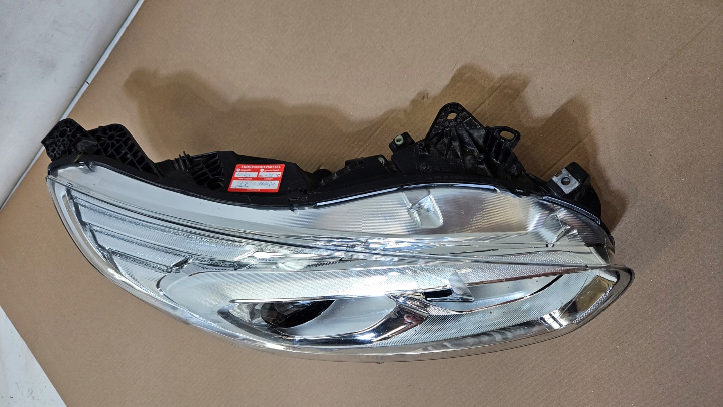 Frontscheinwerfer Ford S-MAX II Mk2 EM2B13W029EP LED Rechts Headlight - Thumbnail 5