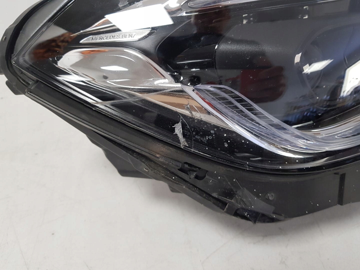 Frontscheinwerfer Mercedes-Benz GLA W156 A2479064205 Multibeam LED Rechts Headlight - Thumbnail 9