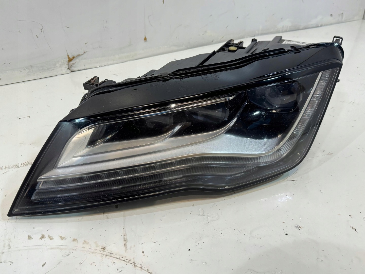 Frontscheinwerfer Audi A7 4G8941033BU LED Links Scheinwerfer Headlight - Thumbnail 1