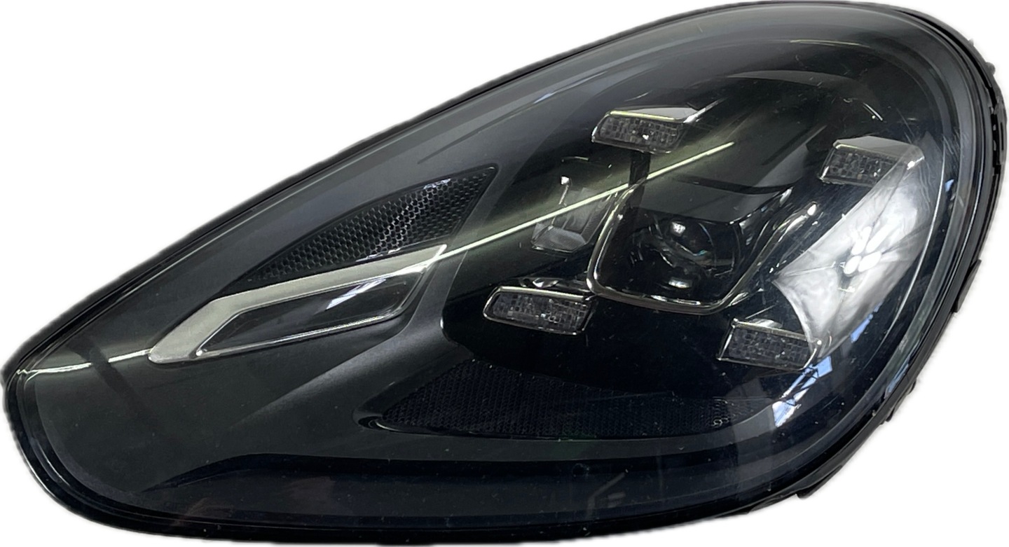 Frontscheinwerfer Porsche Cayenne 9YA 7P5941035K LED Links Headlight - Thumbnail 7
