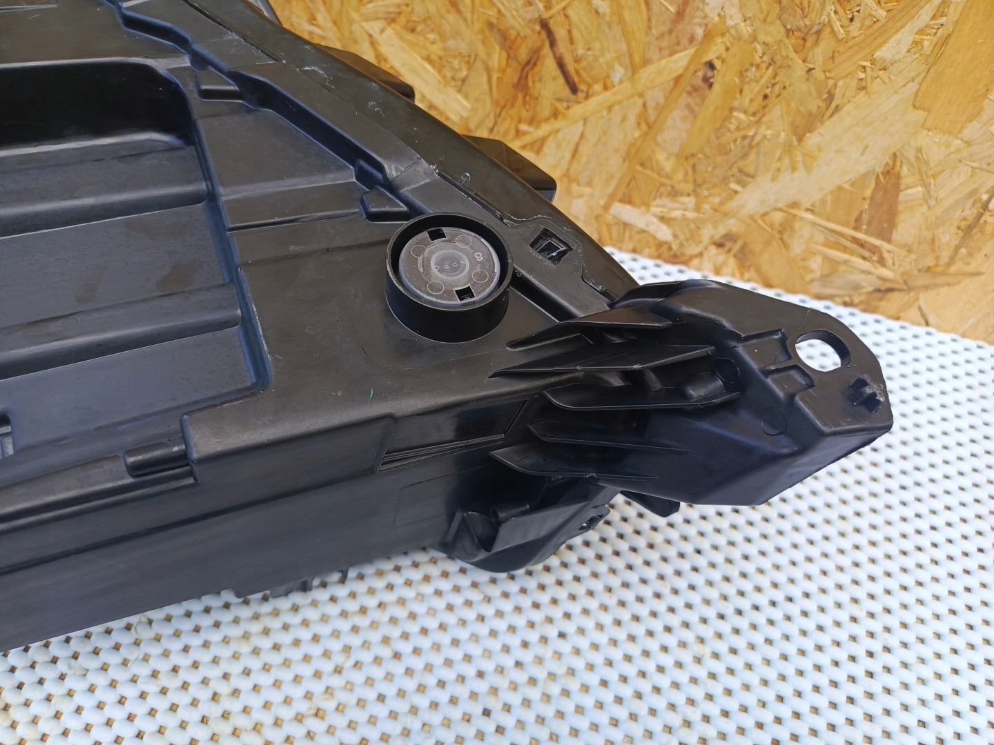 Frontscheinwerfer Opel Corsa 39162654 LED Rechts Scheinwerfer Headlight - Thumbnail 8