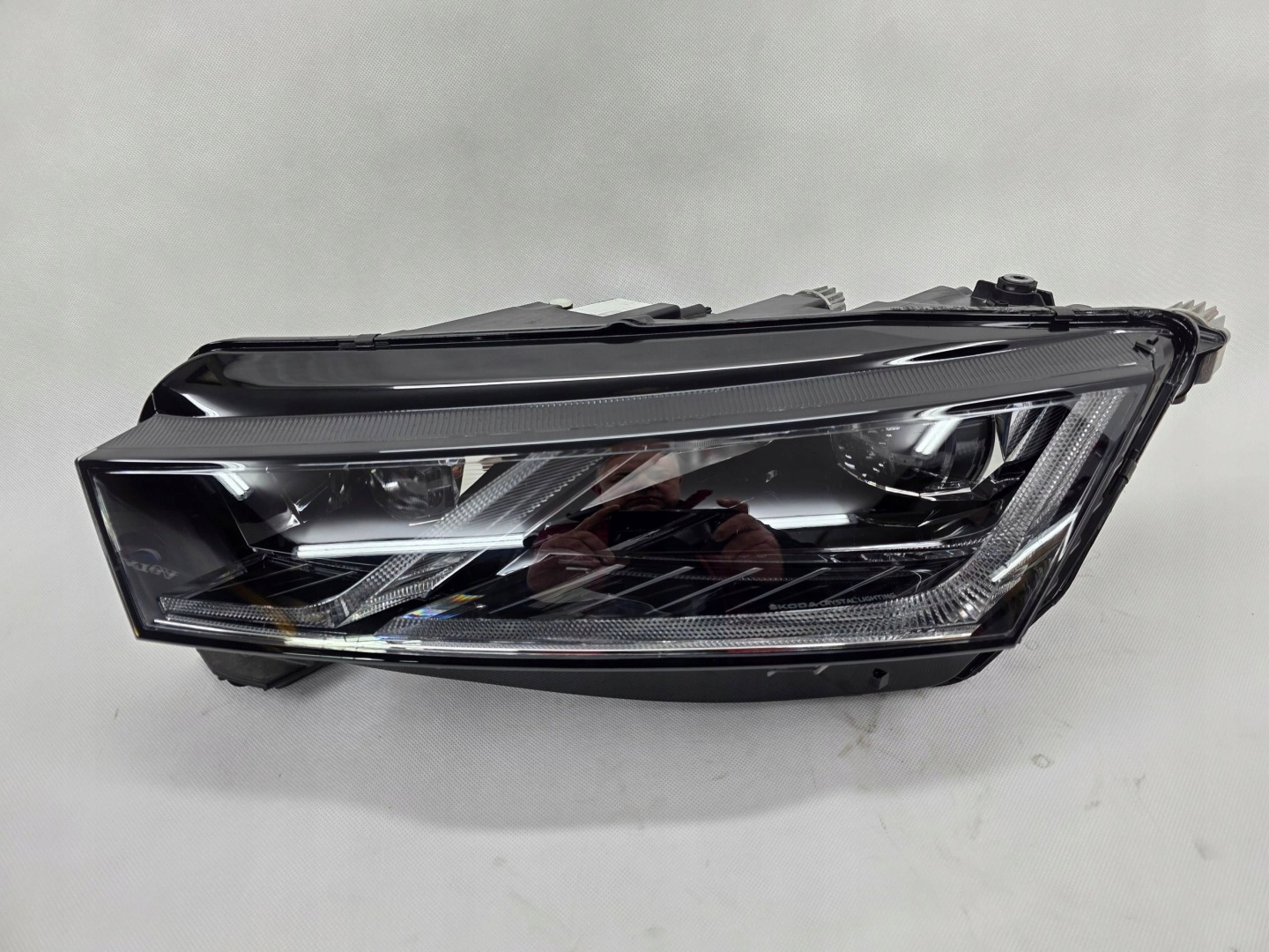 Frontscheinwerfer Skoda Octavia III 5E 5E4941015B LED Links Headlight - Thumbnail 1
