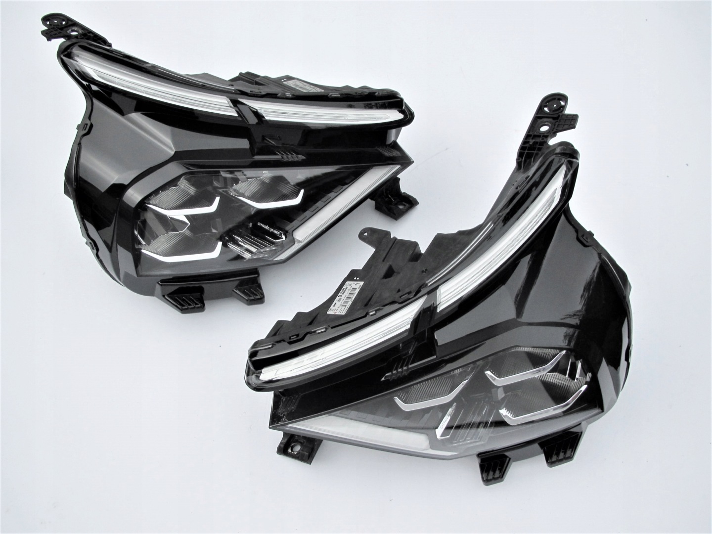 Frontscheinwerfer Citroen C4 973243672 LED Links Scheinwerfer Headlight - Thumbnail 7