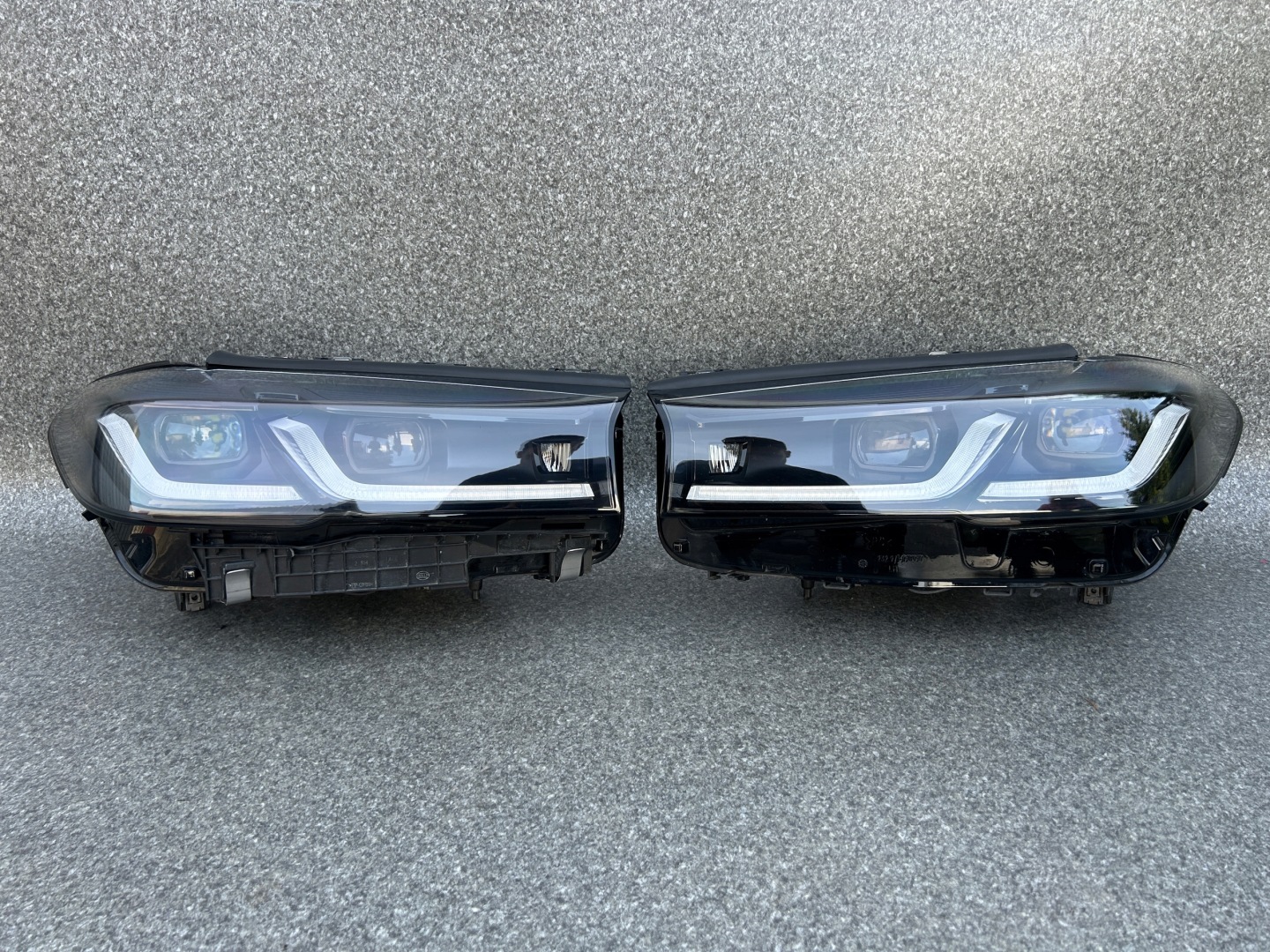 Frontscheinwerfer BMW 5 G31 5A388E4 Facelift LED Links Scheinwerfer Headlight - Thumbnail 6