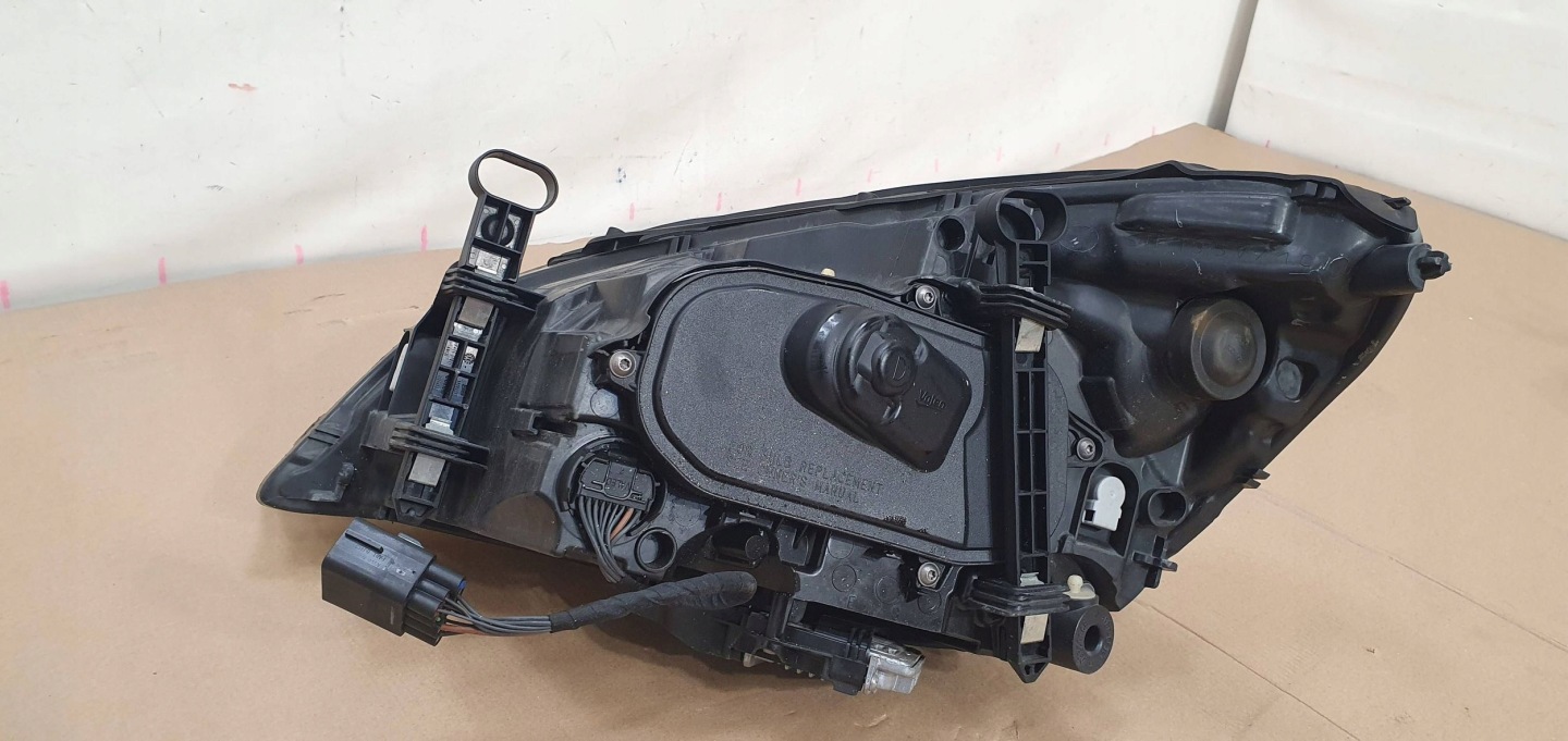 Frontscheinwerfer Volvo S60/V60 S60 31299993 Xenon Rechts Scheinwerfer Headlight - Thumbnail 6