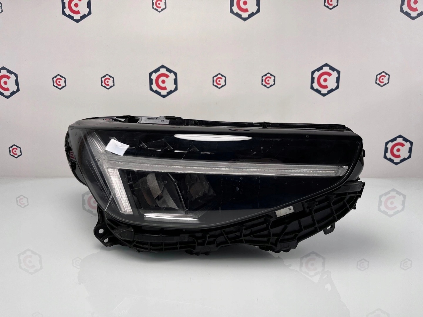 Frontscheinwerfer Volvo XC40 32338909 Facelift LED Rechts Scheinwerfer Headlight - Thumbnail 1