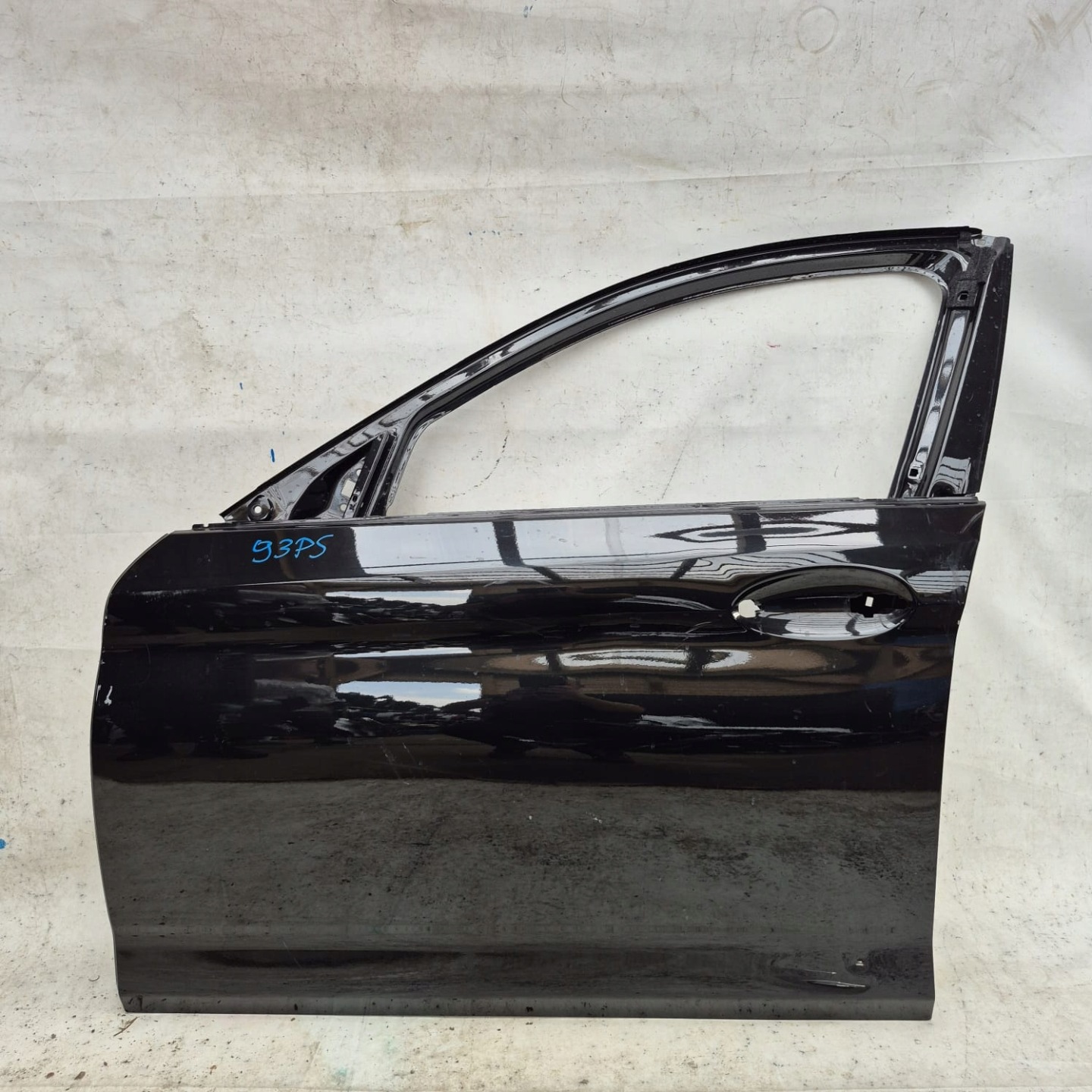 BMW 5 G31 Tür Vorne Links Door Porta Porte - Thumbnail 1