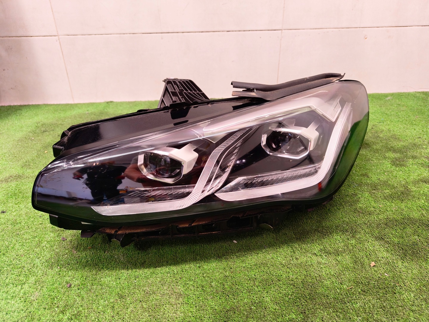 Frontscheinwerfer BMW 2 F44 5A42247 LED Links Scheinwerfer Headlight - Thumbnail 1