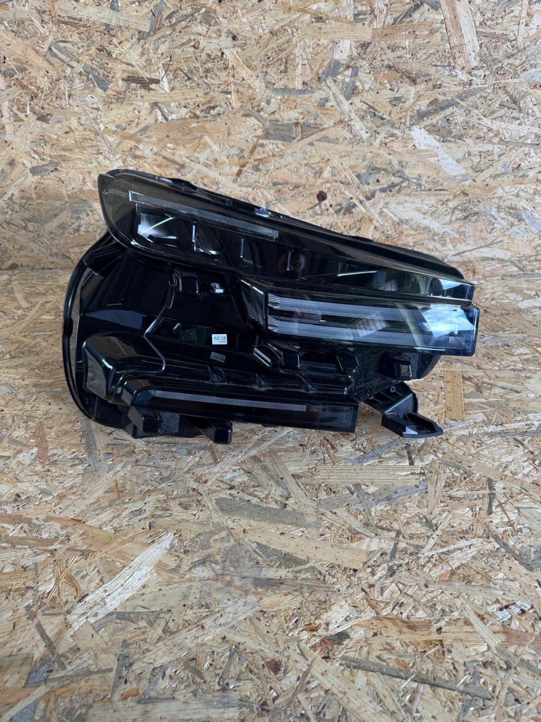 Frontscheinwerfer Citroen C4 9859318180 LED Rechts Scheinwerfer Headlight - Thumbnail 1
