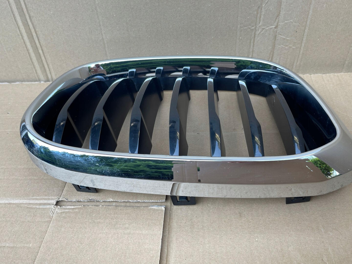 BMW X3 G01 Kühlergrill FRONTGRILL Kühlergitter - Thumbnail 12