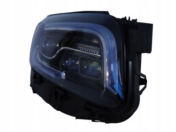 Frontscheinwerfer Mercedes-Benz GLB W247 A2479060206 Multibeam LED Rechts Headlight - Thumbnail 1