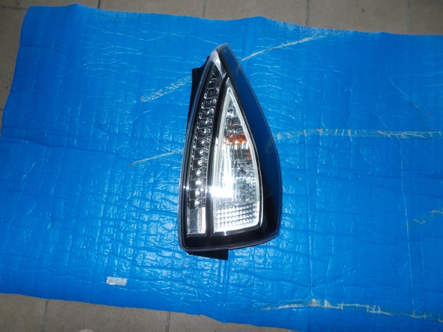 Mazda 5 CR Rückleuchte Rearlamp - Thumbnail 1