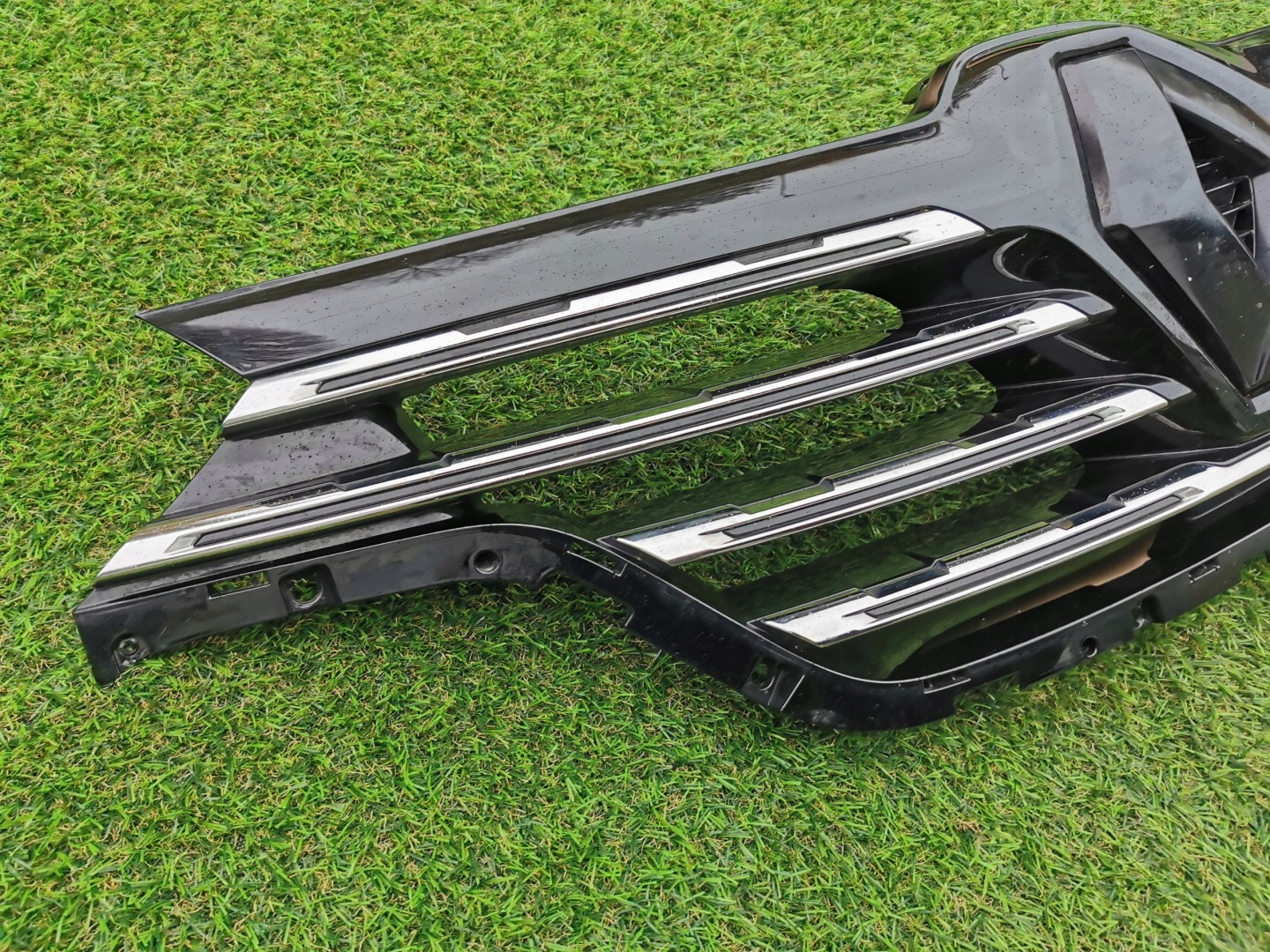 Renault Koleos RZG Kühlergrill FRONTGRILL Kühlergitter 623108912R - Thumbnail 2