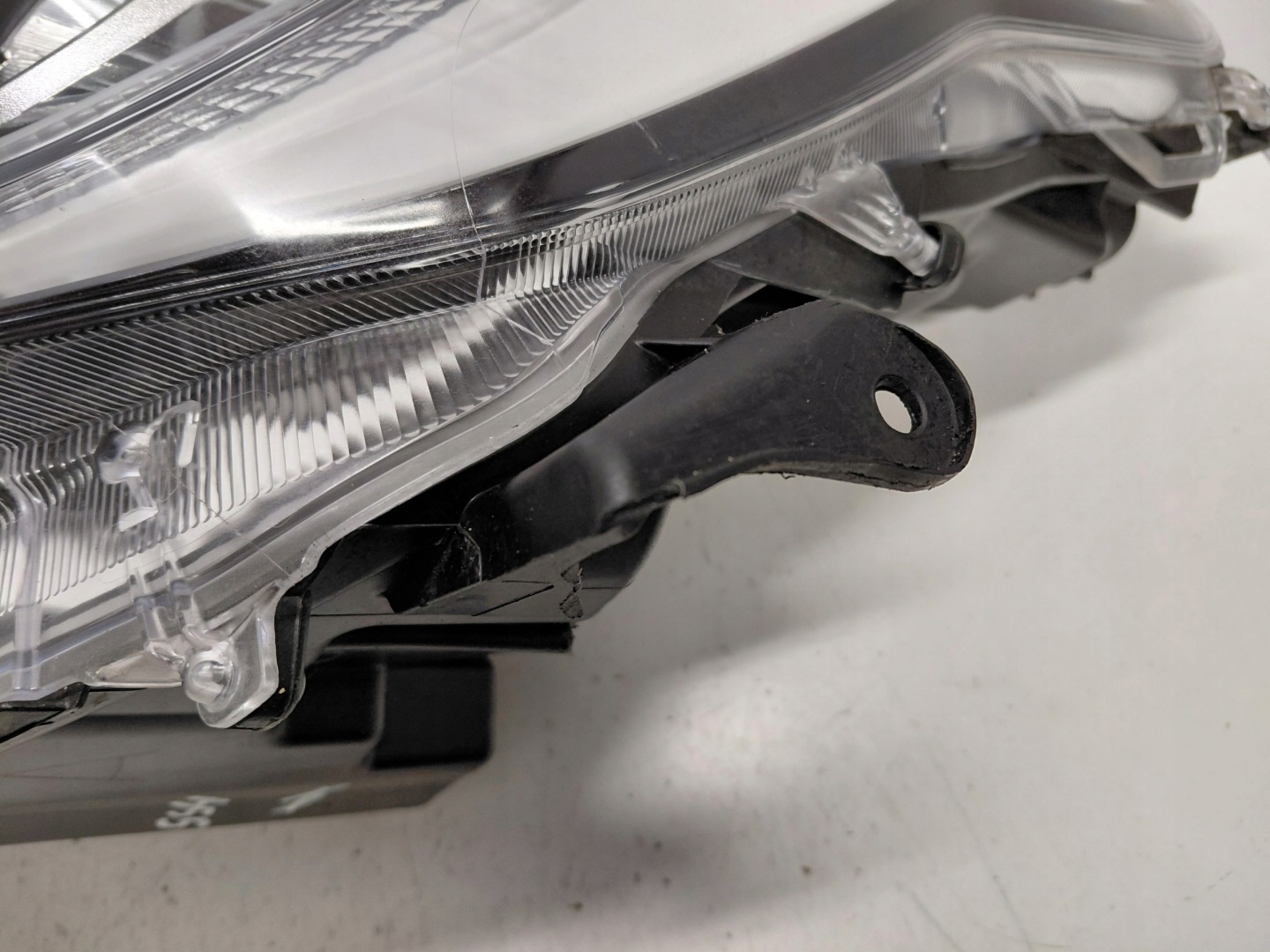Frontscheinwerfer Toyota Yaris I P1 8K08EUTOYO LED Links Scheinwerfer Headlight - Thumbnail 7