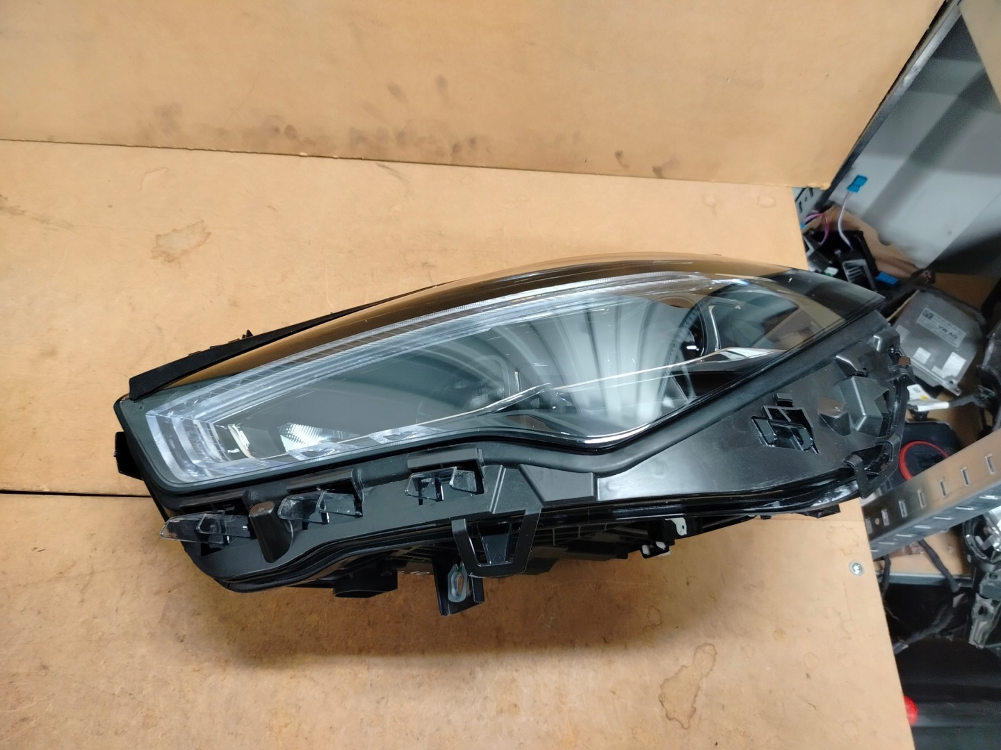 Frontscheinwerfer Mercedes-Benz CLA C118 A1189061401 Multibeam LED Links Headlight - Thumbnail 7