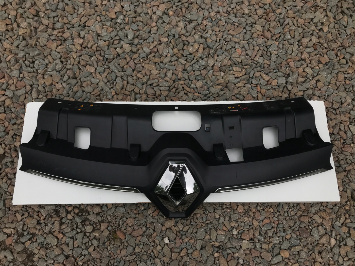 Renault Master II Kühlergrill FRONTGRILL Kühlergitter - Thumbnail 2