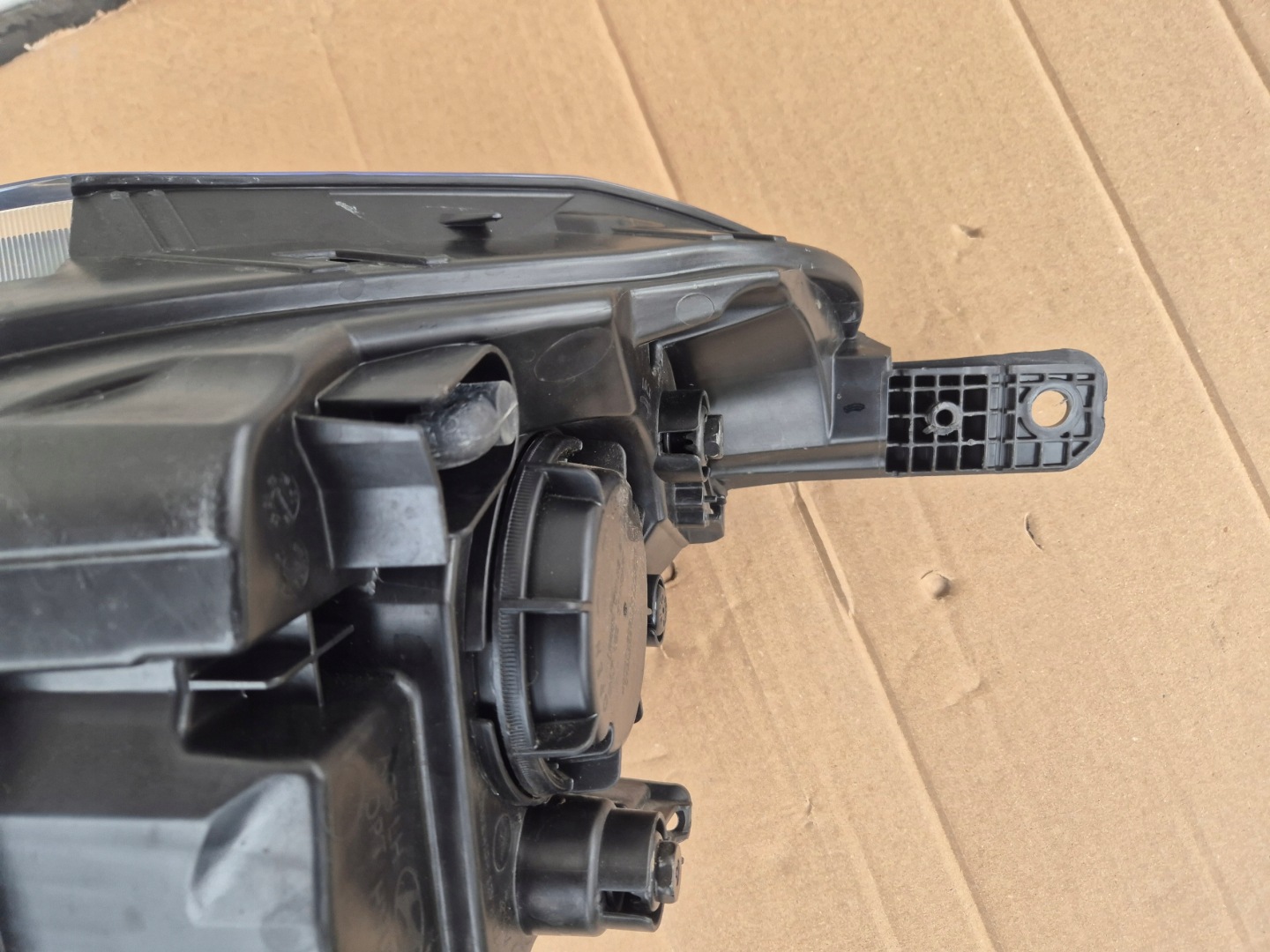 Frontscheinwerfer Hyundai i10 AC3 92101K7100 LED Links Scheinwerfer Headlight - Thumbnail 12