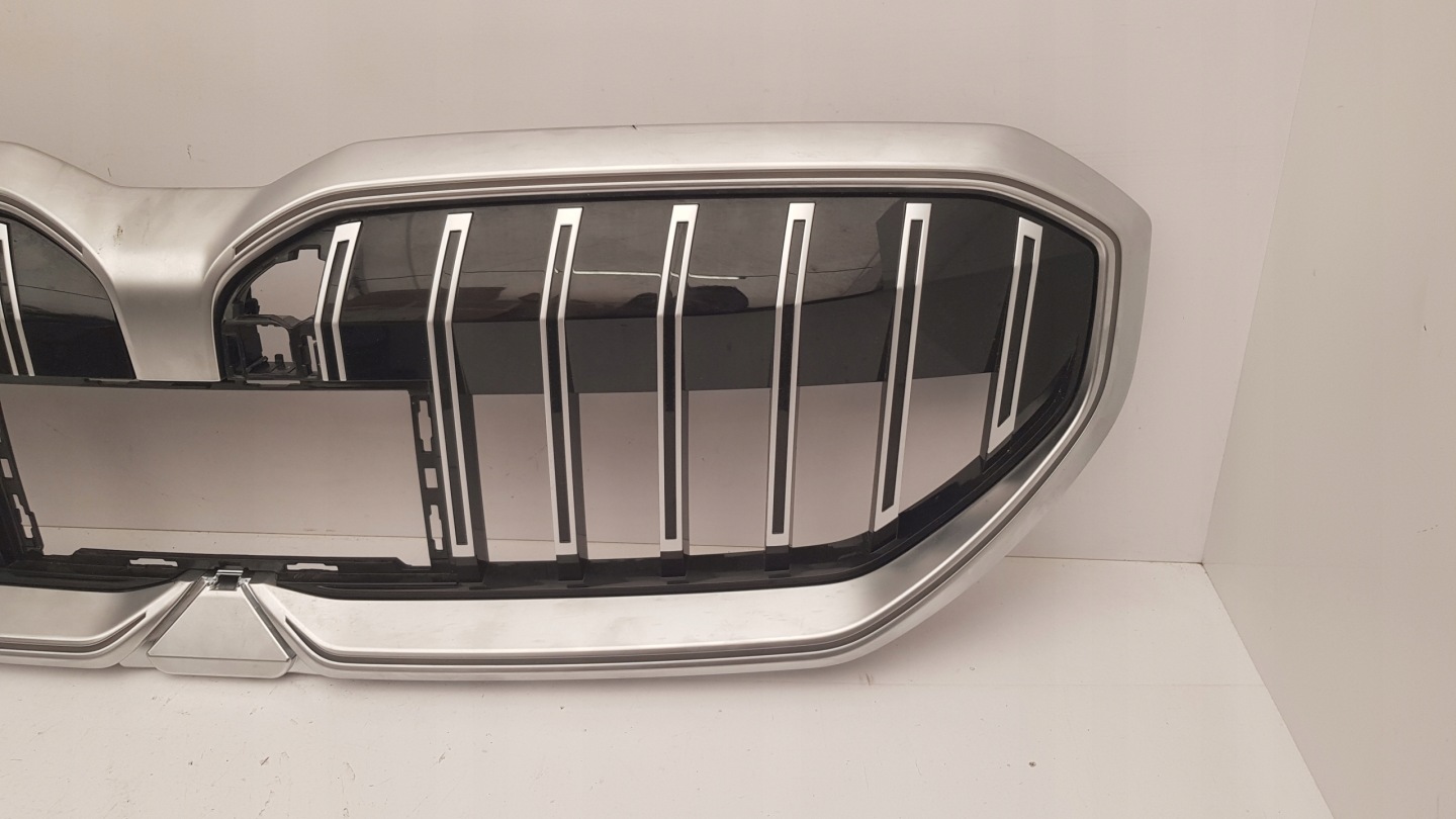 BMW 5 G61 Kühlergrill FRONTGRILL Kühlergitter 8084683 - Thumbnail 3