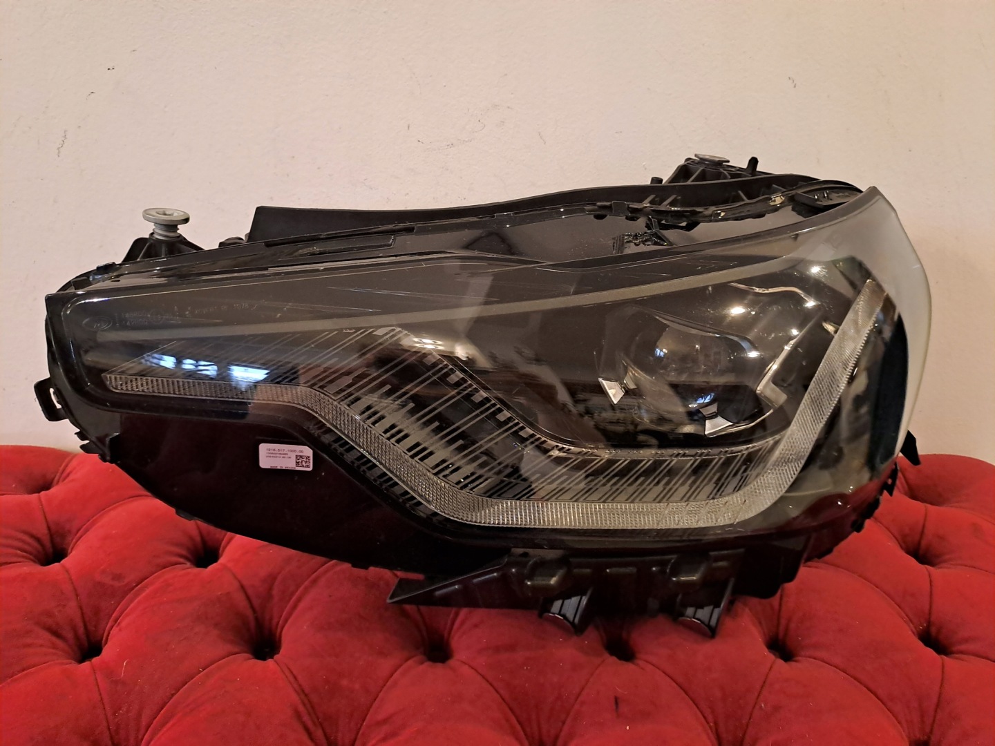 Frontscheinwerfer BMW 2 G42 8083636 LED ADAPTIVE Links Scheinwerfer Headlight - Thumbnail 8