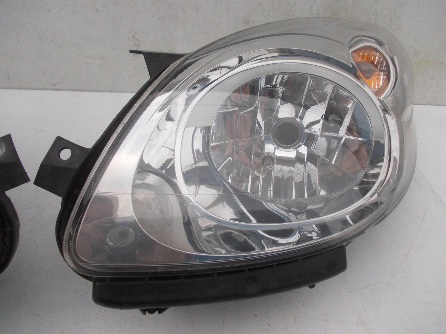 Frontscheinwerfer Renault Twingo II 27152800OKR LED Links Scheinwerfer Headlight - Thumbnail 7