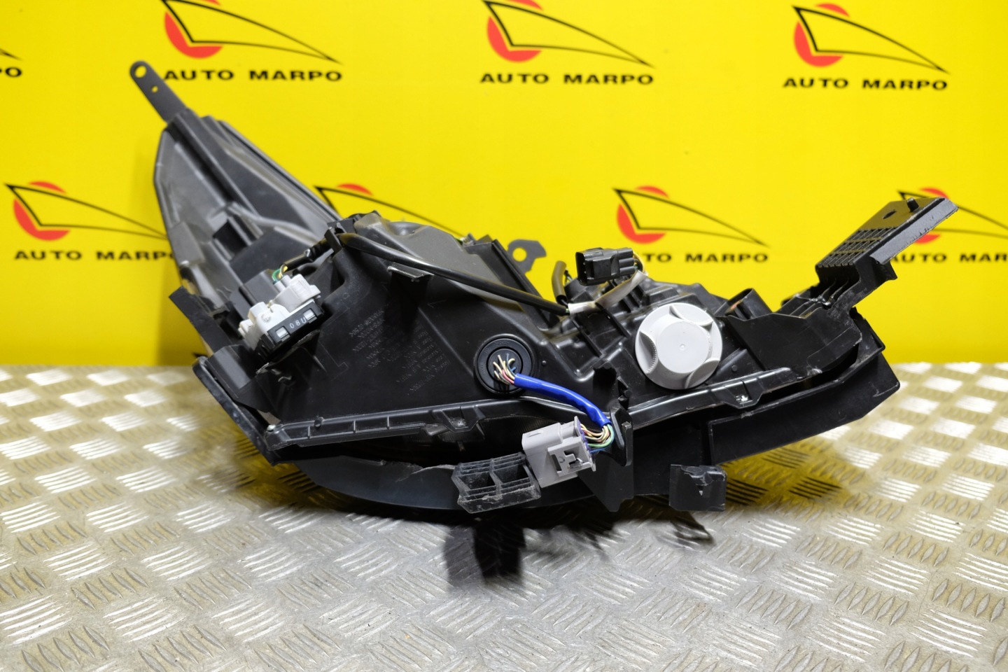 Frontscheinwerfer Subaru Forester SF 2018LEDLJPUS LED Links Headlight - Thumbnail 10
