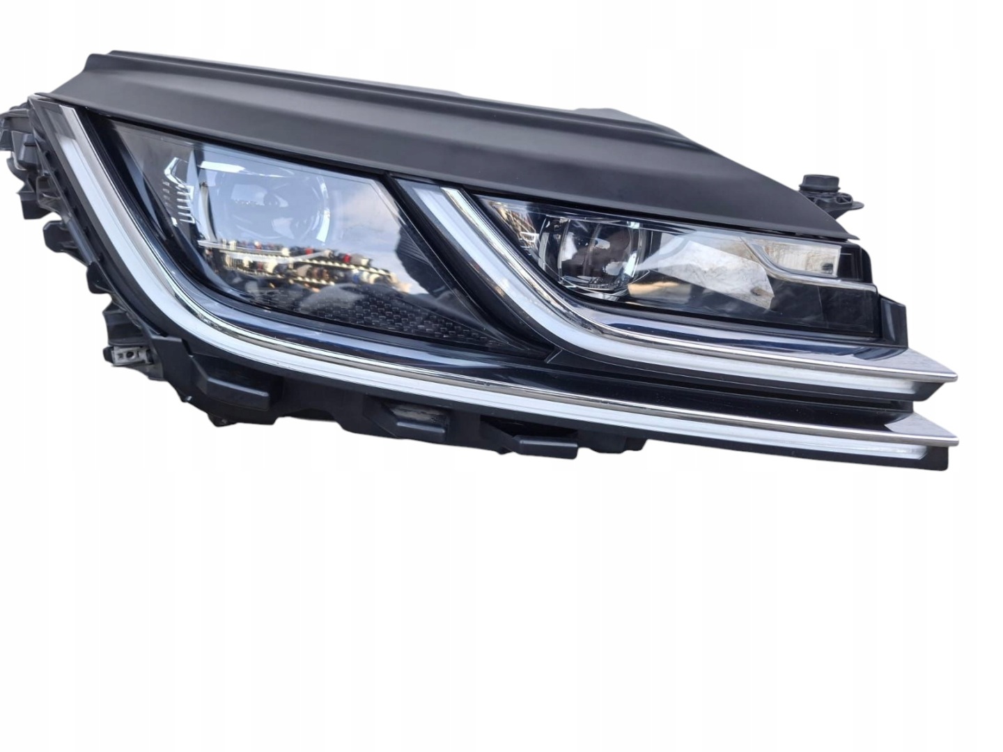 Frontscheinwerfer VW Arteon 3H 3G8941082G LED Rechts Scheinwerfer Headlight - Thumbnail 1