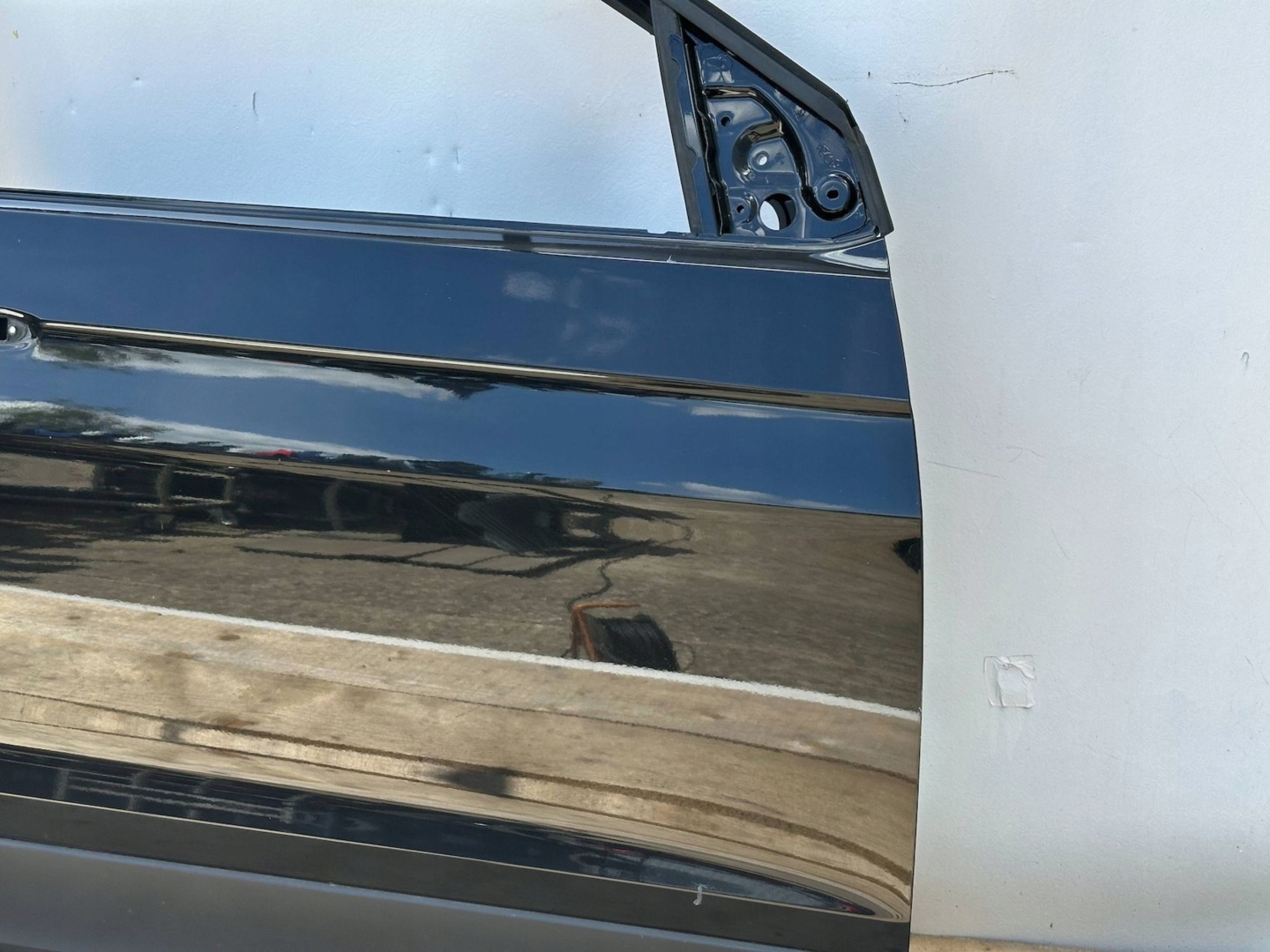 VW T-Cross Tür Vorne Rechts Door Porta Porte - Thumbnail 3