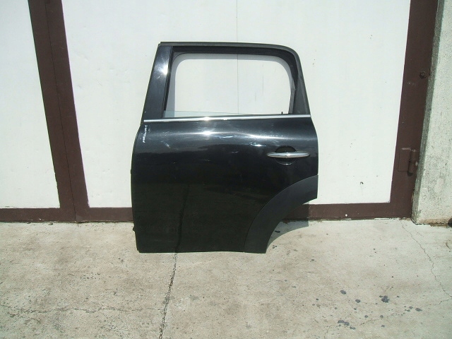 Mini MINI Countryman R60 Tür Hinten Links Door Porta Porte - Thumbnail 2