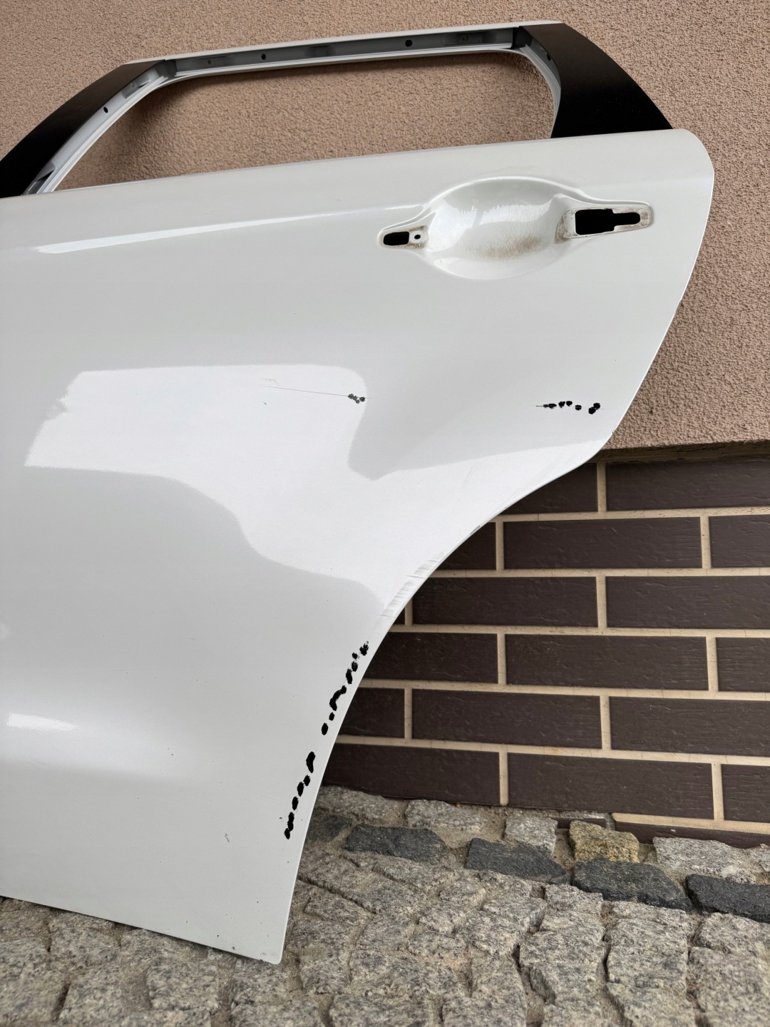 Mitsubishi ASX RJB Tür Hinten Links Door Porta Porte - Thumbnail 11
