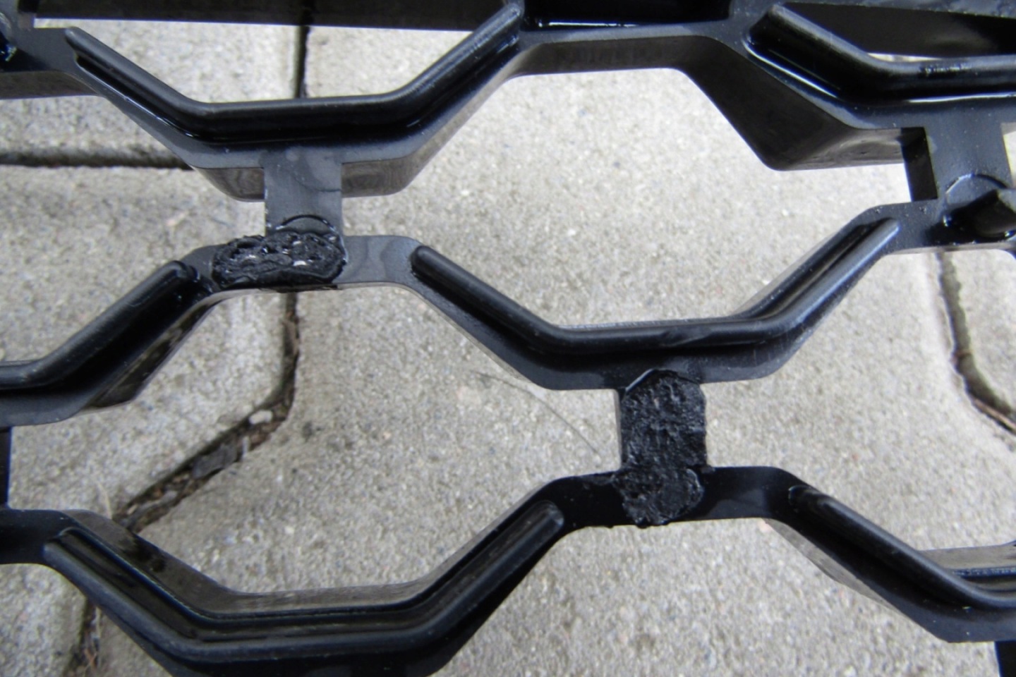 Jaguar F-Pace X761 Kühlergrill FRONTGRILL Kühlergitter EX538138ABHC - Thumbnail 11