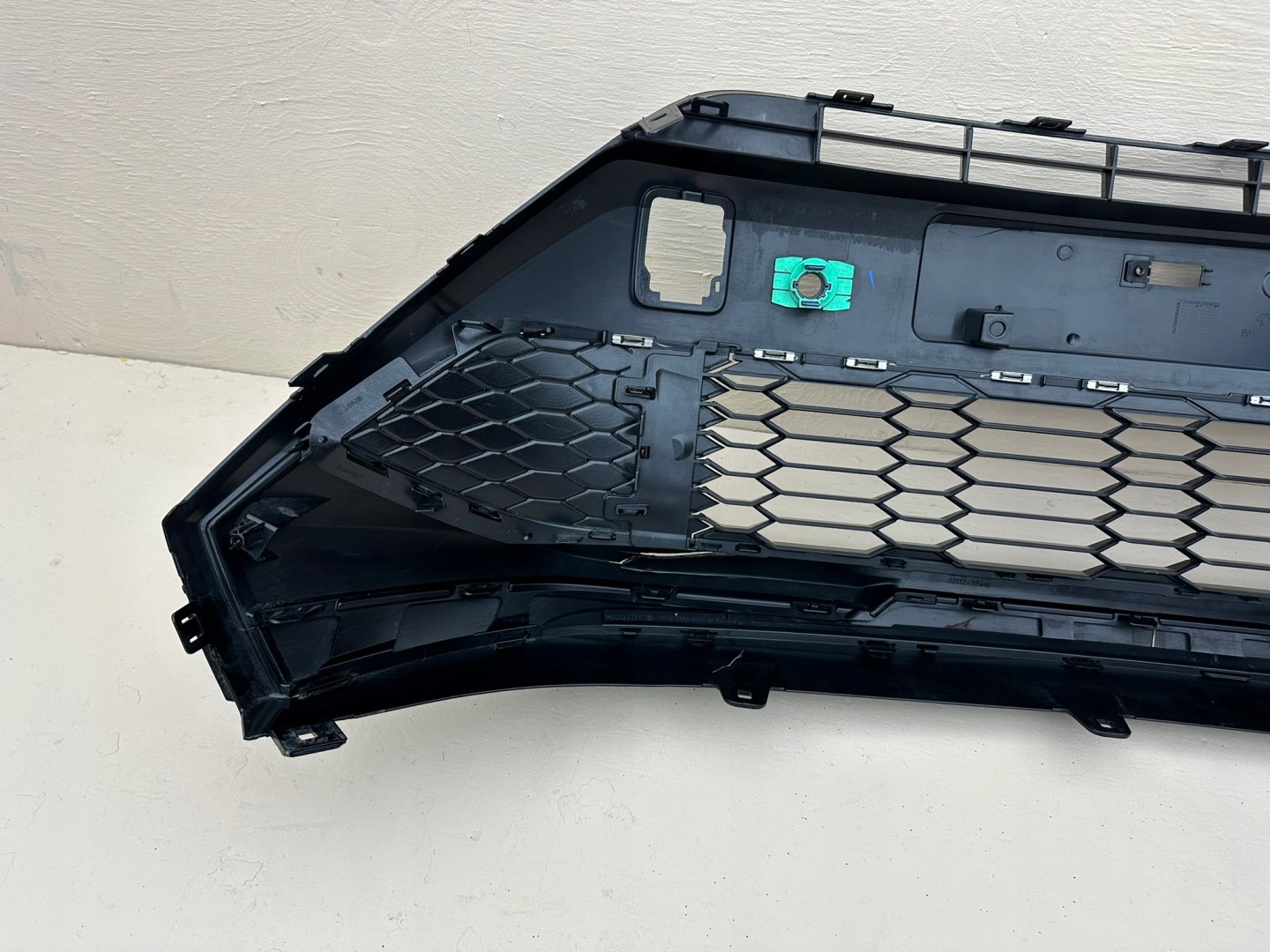 Toyota C-HR X20 Kühlergrill FRONTGRILL Kühlergitter 53102YP030 - Thumbnail 11