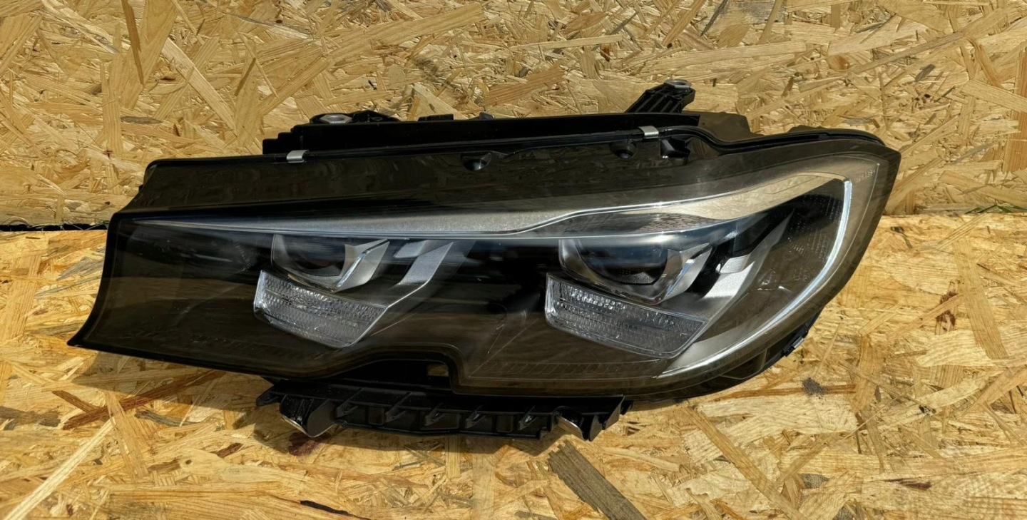 Frontscheinwerfer BMW 3 G21 5A1DB38 LED Links Scheinwerfer Headlight - Thumbnail 9
