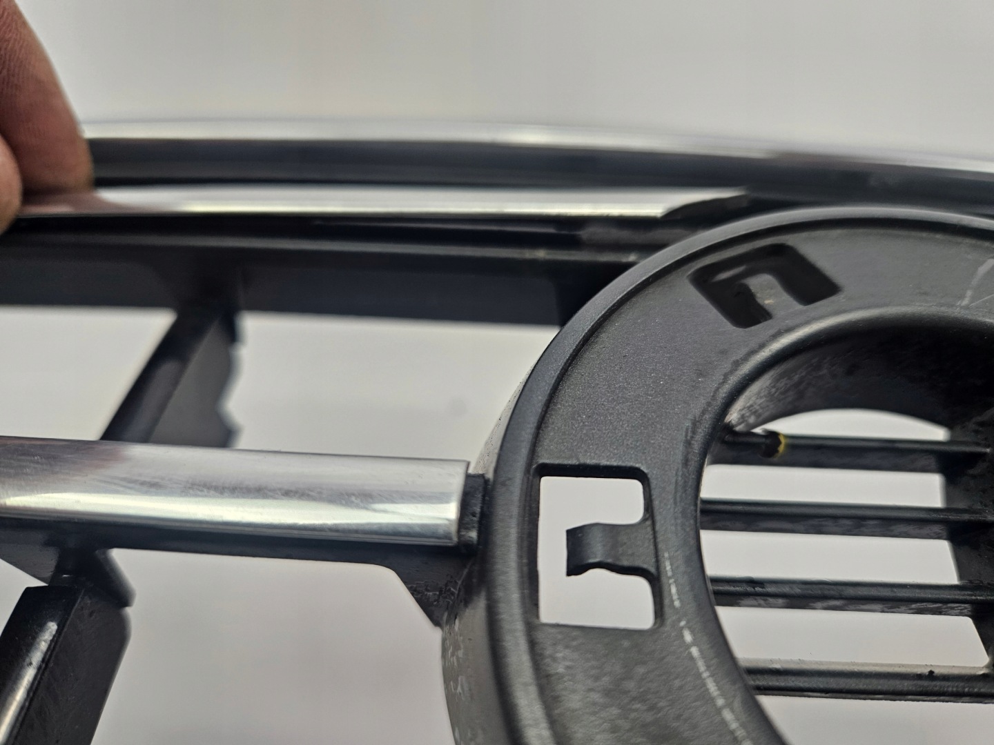 Audi A5 Kühlergrill FRONTGRILL Kühlergitter 58T200720 - Thumbnail 9