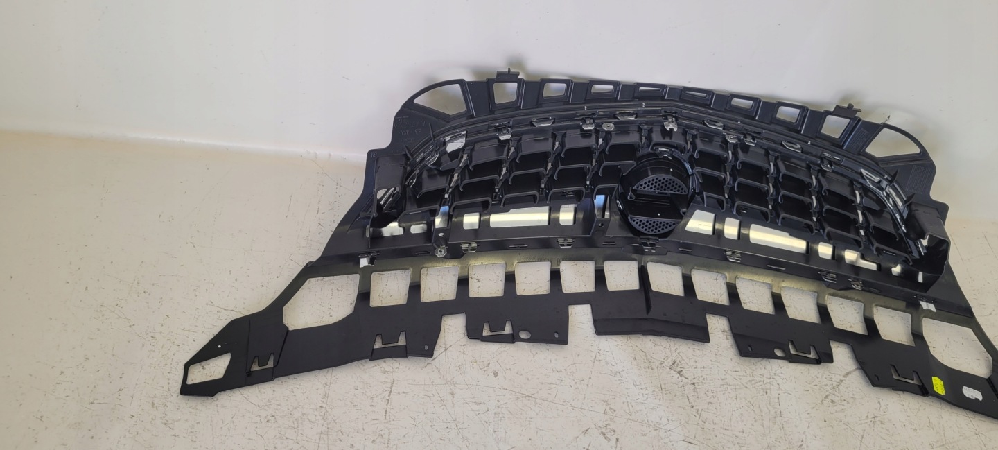 Opel Astra Kühlergrill FRONTGRILL Kühlergitter - Thumbnail 7