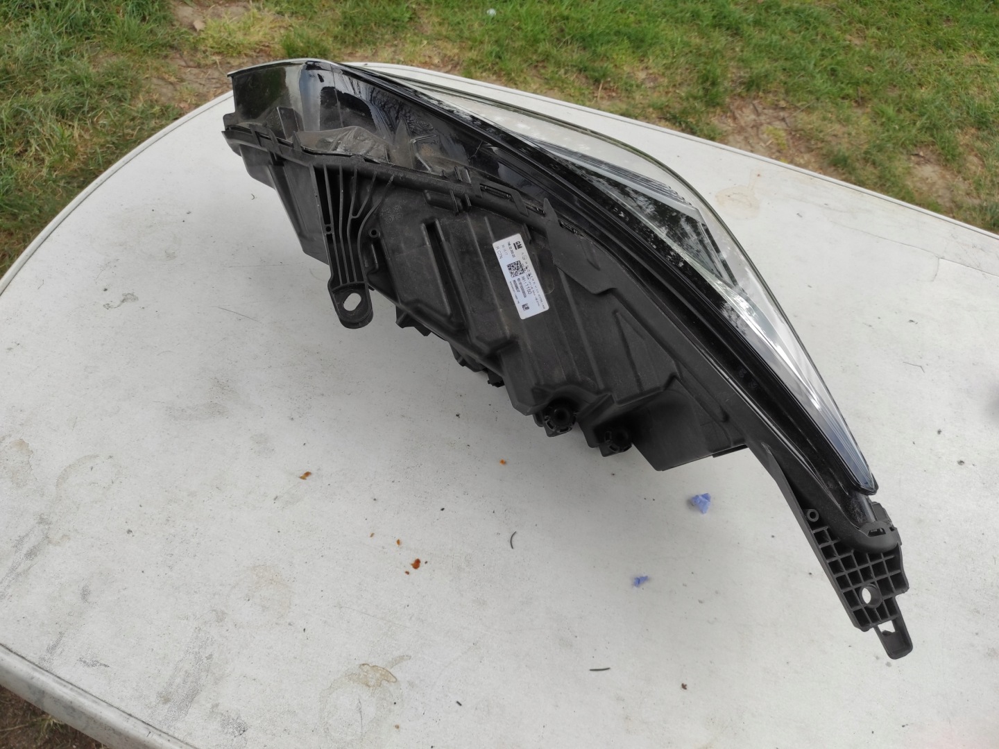 Frontscheinwerfer Opel Astra 39111150 LED Rechts Scheinwerfer Headlight - Thumbnail 5